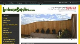 Fencing Annangrove - Landscape Supplies and Fencing